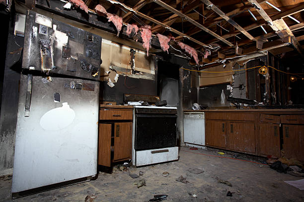 Licensed Emergency Fire Cleanup service in Indian Trail, NC - Meridian Smoke Damage